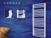 Termix Europa  grzejnik łazienkowy drabinkowy E 20/50