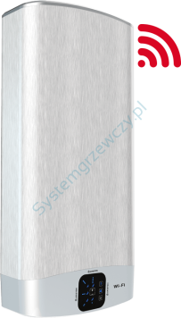 Ariston Velis WiFi 80 elektryczny, pojemnościowy podgrzewacz wody 3626324
