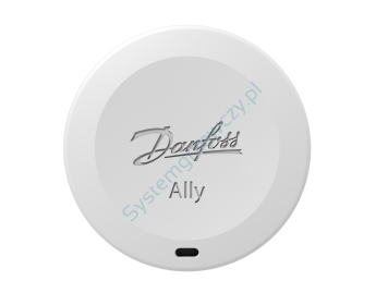 Danfoss Ally™ Termostat pokojowy 014G2480